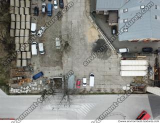 view from above object parking cars 0008